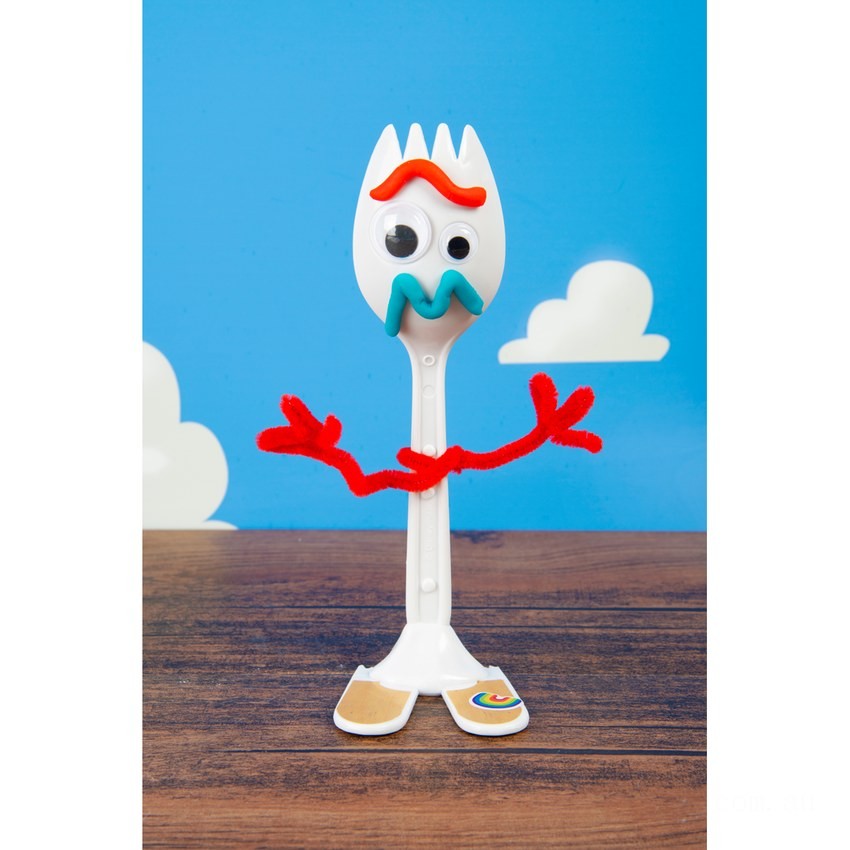 Disney Pixar Toy Story 4 Make Your Own Forky - Clearance Sale