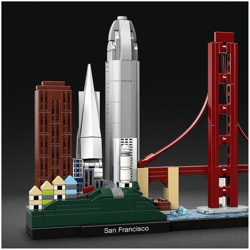 LEGO Architecture: Francisco Set