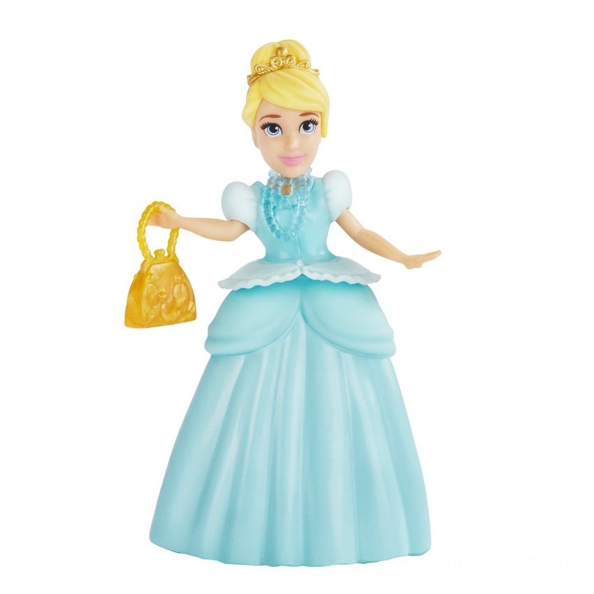 Disney Princess Doll - Skirt Surprise Cinderella - Clearance Sale