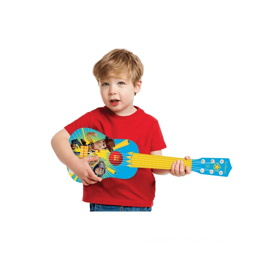 My First Toy Story Guitar - Clearance Sale