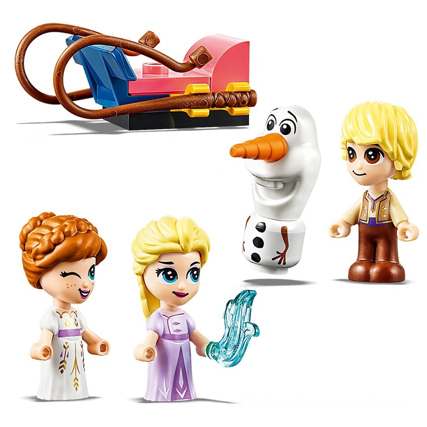 LEGO Disney Frozen 2 Arendelle Castle - 43175 - Clearance Sale