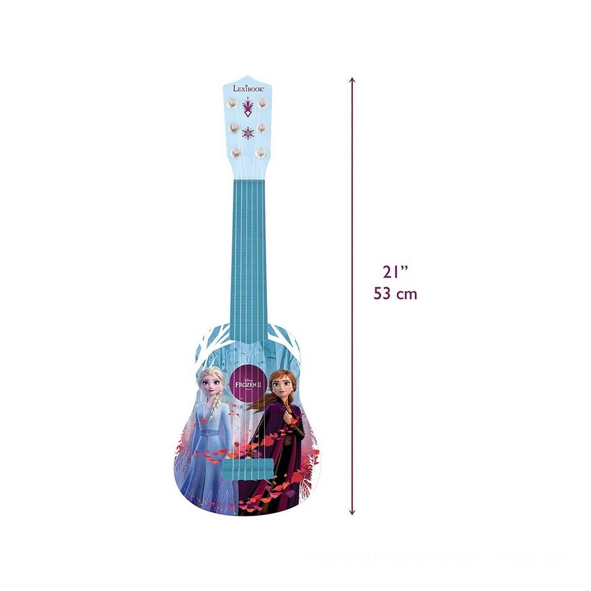 My First Guitar 53cm - Disney Frozen - Clearance Sale