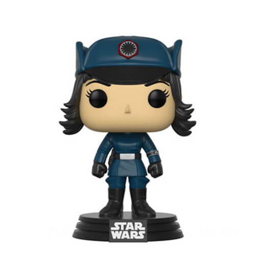 Star Wars - Rose Disguise Ep8 EXC Funko Pop! Vinyl - Clearance Sale