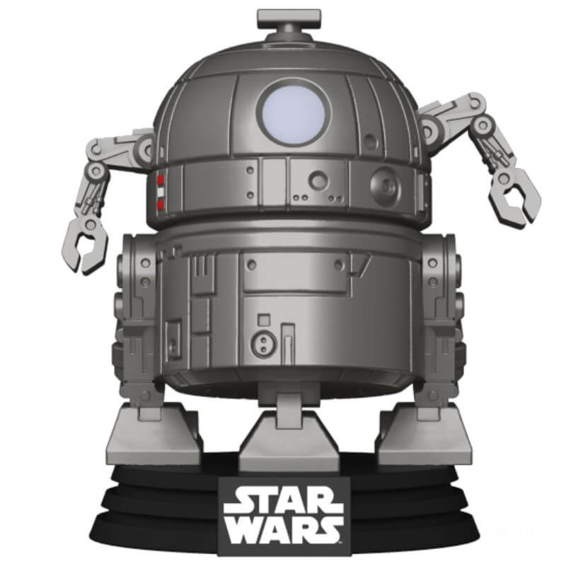 Star Wars Concept Series R2-D2 Funko Pop! Vinyl - Clearance Sale