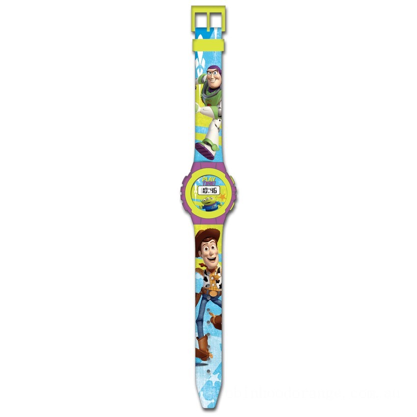 Disney Pixar Toy Story 4 Digital Watch - Clearance Sale