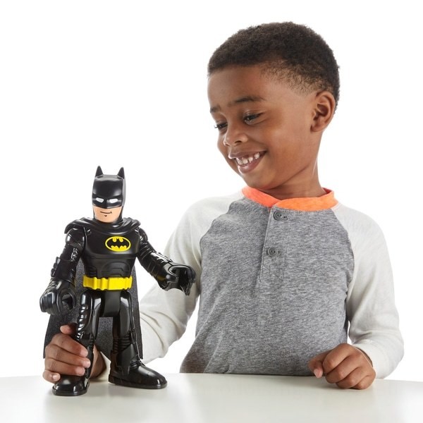 Imaginext DC Super Friends Batman XL Figure on Sale