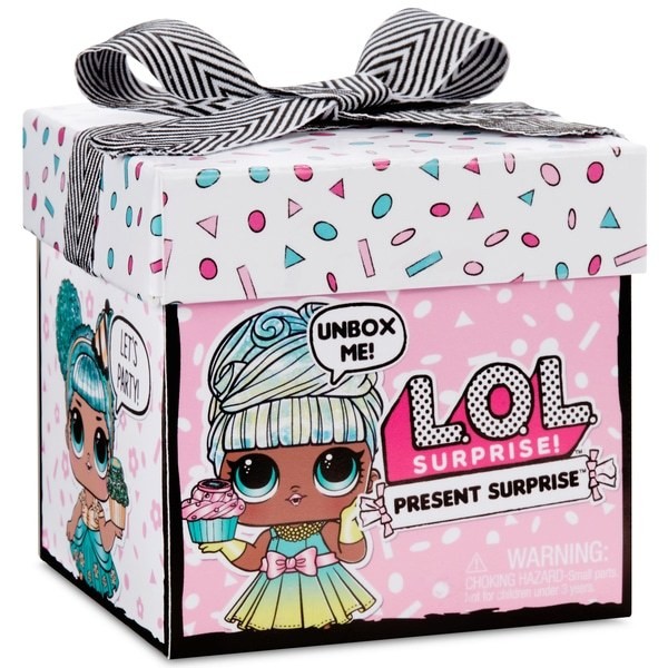 L.O.L. Surprise! Present Surprise - Clearance Sale