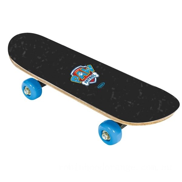 43cm PAW Patrol Maple Mini Skateboard on Sale
