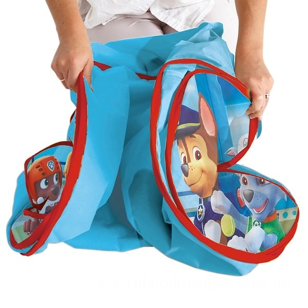 PAW Patrol 4 Sided Tent on Sale