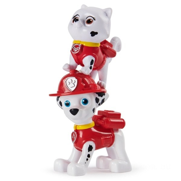 PAW Patrol Kitty Catastrophe Gift Set with 8 Collectible Figures on Sale