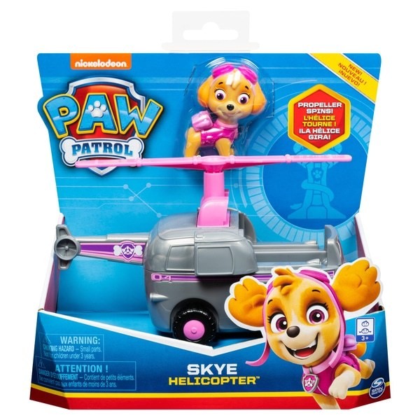 PAW Patrol Skye Helicopter on Sale