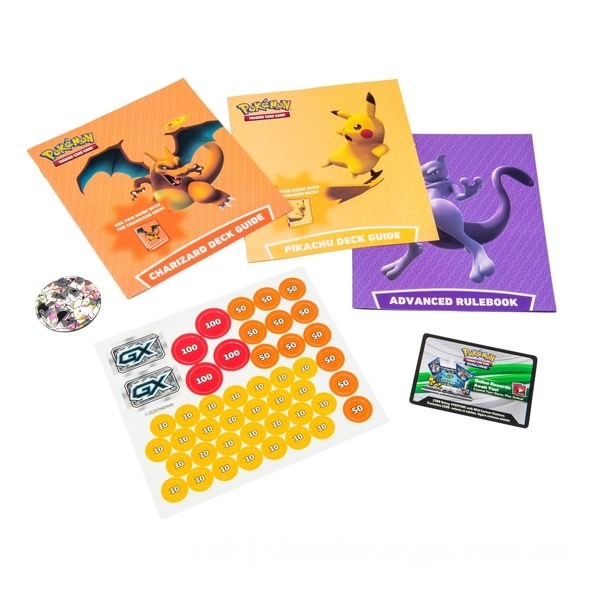 Pokemon Trading Card Game Battle Academy - Clearance Sale