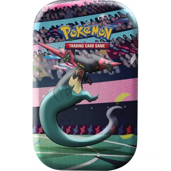 Pokémon Trading Card Game Galar Power Mini Tin Assortment - Clearance Sale