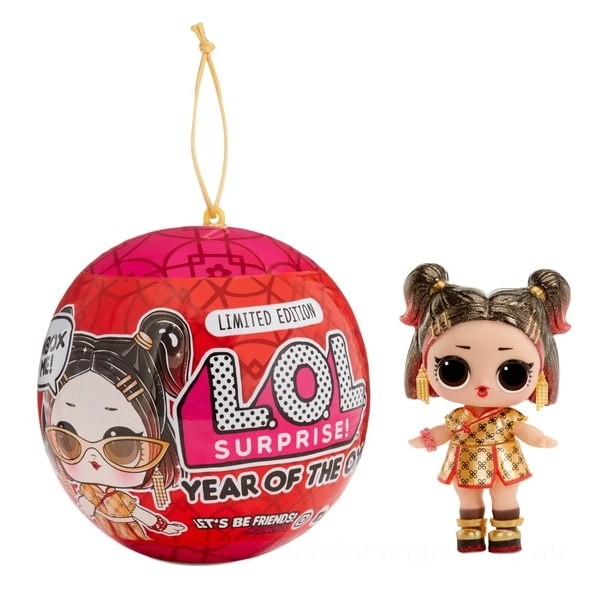 L.O.L. Surprise! Year of the Ox Assortment - Clearance Sale