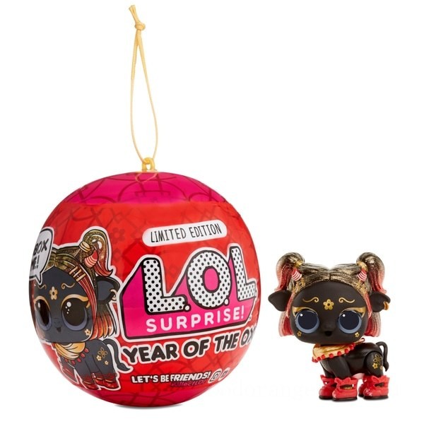 L.O.L. Surprise! Year of the Ox Assortment - Clearance Sale