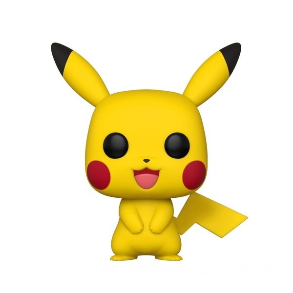 POP! Vinyl: Pokémon Pikachu - Clearance Sale