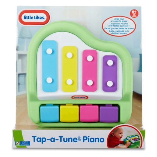 Little Tikes Tap a Tune Piano on Sale