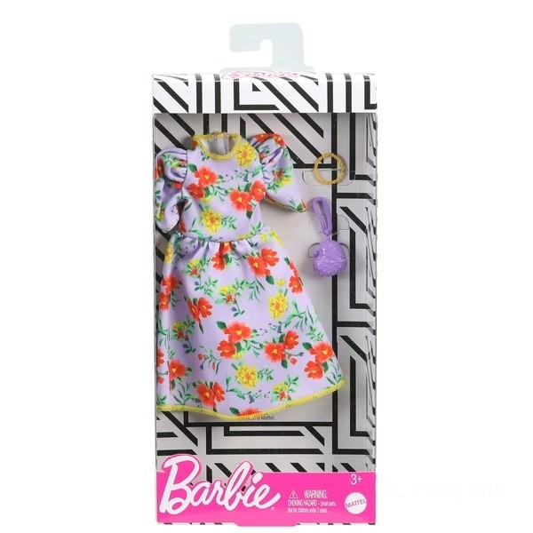 Barbie Complete Looks Fashion Assortment - Clearance Sale