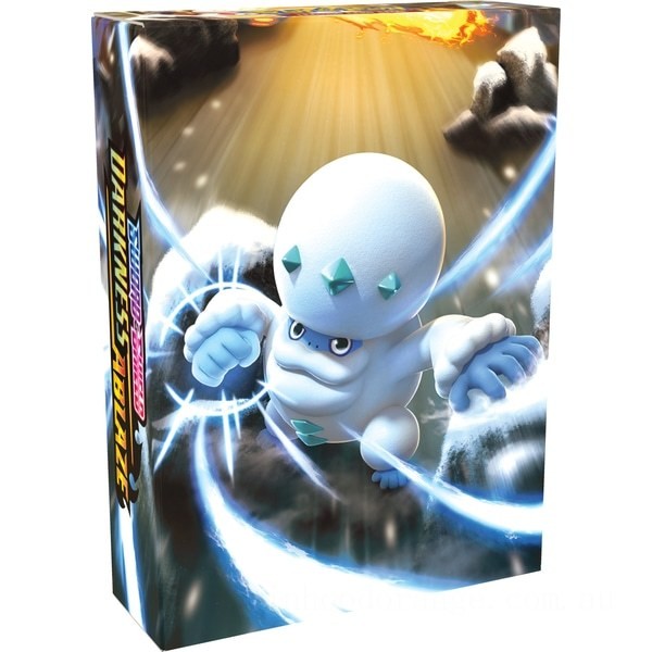 Pokémon Trading Card Game: Sword &amp; Shield Darkness Ablaze Theme Deck Assortment - Clearance Sale