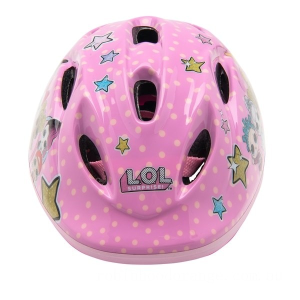 L.O.L Surprise! Helmet - Clearance Sale