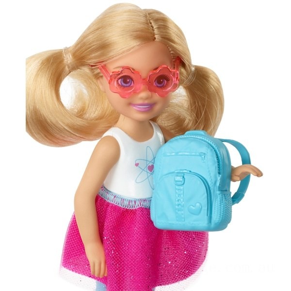 Barbie Dreamhouse Adventures Chelsea Doll - Clearance Sale