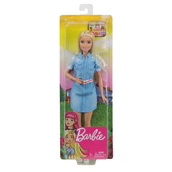 Barbie Dreamhouse Adventures Barbie Doll - Clearance Sale