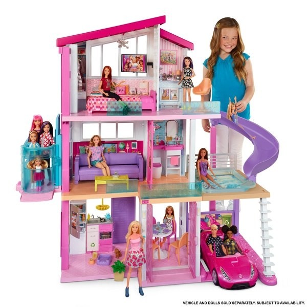 Barbie Dreamhouse Playset Assortment - Clearance Sale