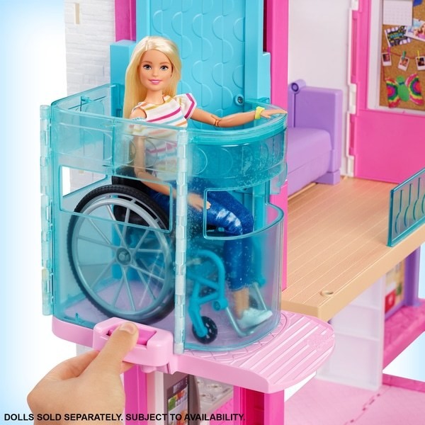 Barbie Dreamhouse Playset Assortment - Clearance Sale