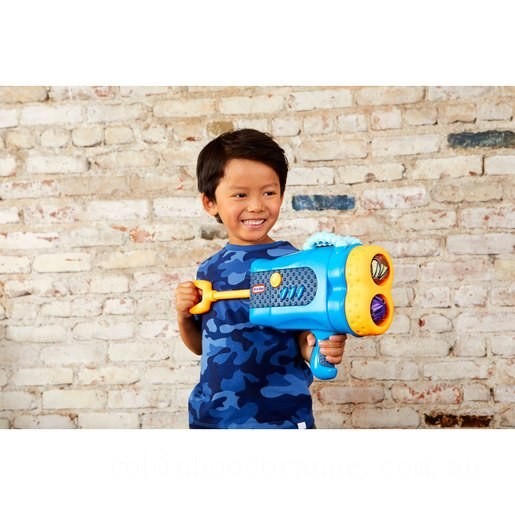 Little Tikes My First Mighty Blasters Dual Blaster on Sale
