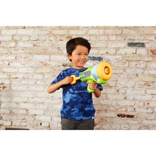 Little Tikes My First Mighty Blasters Boom Blaster on Sale