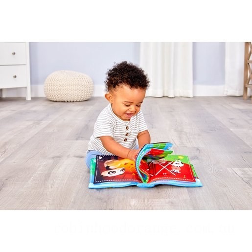 Little Tikes Little Baby Bum Singing Storybook on Sale