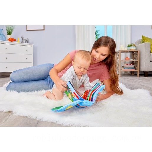 Little Tikes Little Baby Bum Singing Storybook on Sale