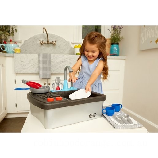 Little Tikes My First Sink on Sale