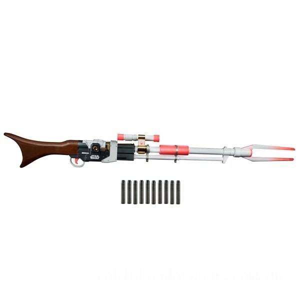 NERF Star Wars The Mandalorian Amban Phase Pulse Blaster - Clearance Sale