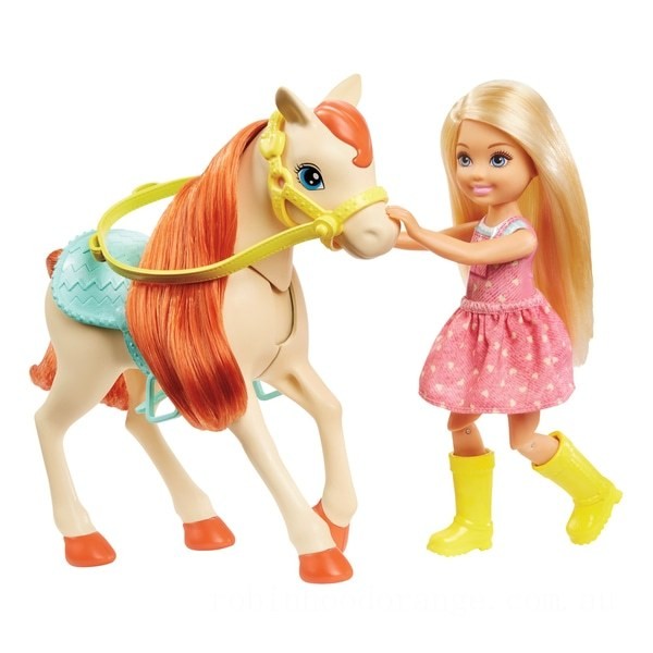 Barbie Hugs 'n' Horses - Clearance Sale