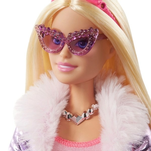 Barbie Princess Adventure Deluxe Princess Barbie Doll - Clearance Sale