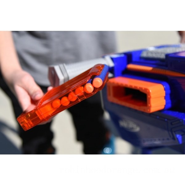 NERF Rapid Fire Blaster Scooter - Clearance Sale