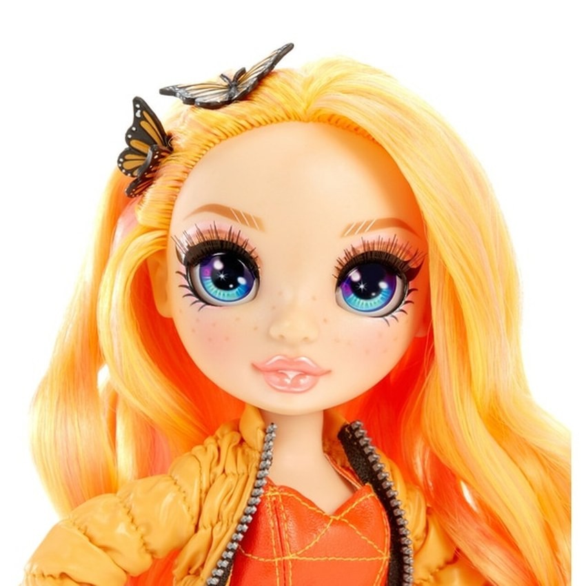 Rainbow High Fashion Doll - Poppy Rowan - Clearance Sale