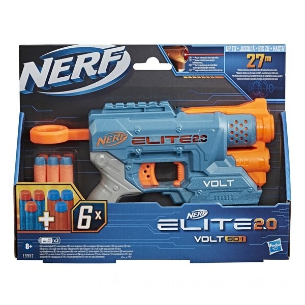 NERF Elite 2.0 Volt SD 1 - Clearance Sale