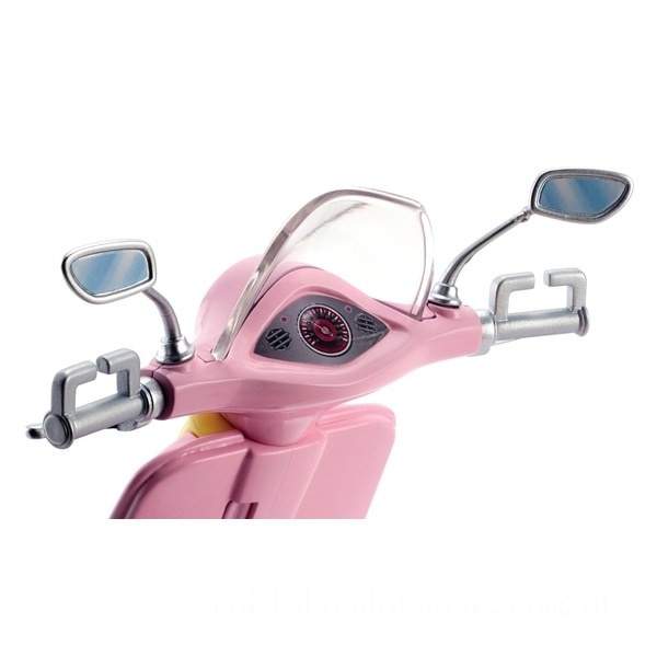 Barbie Scooter - Clearance Sale