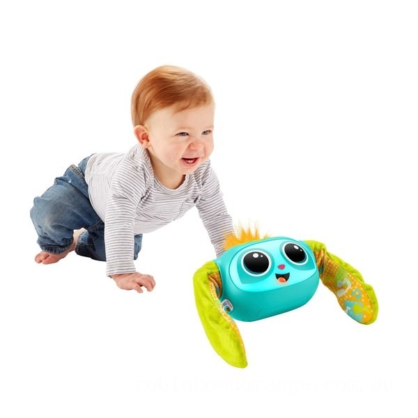 Fisher-Price Rollin' Rovee Activity Toy - Clearance Sale