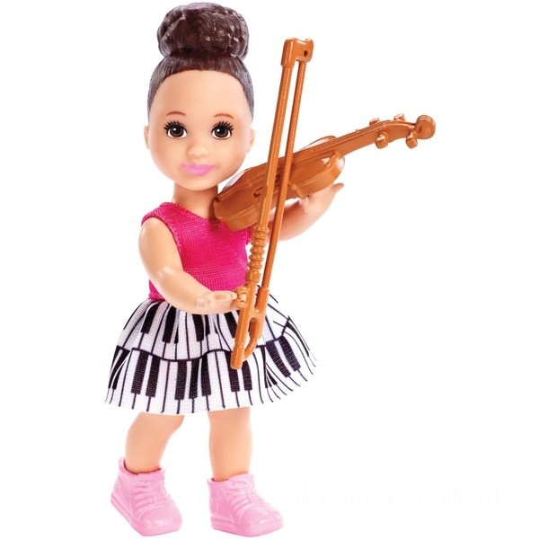 Barbie Careers Teacher Doll Music Playset - Clearance Sale