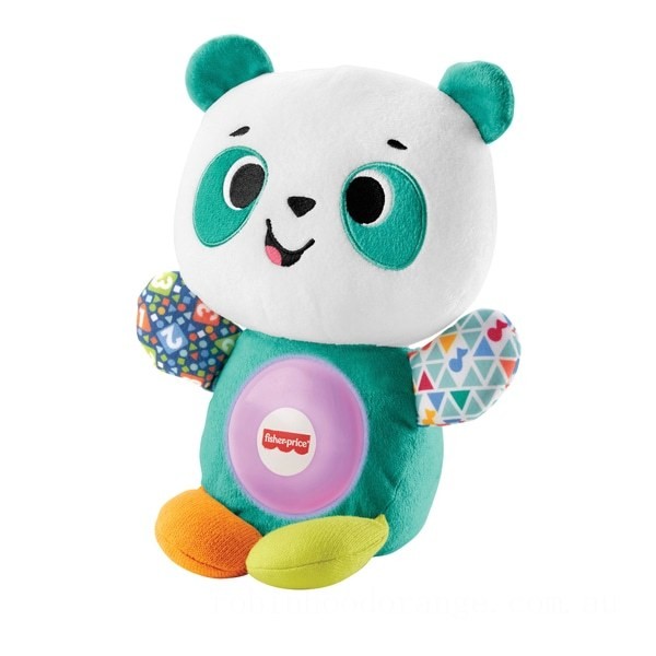Fisher-Price Linkimals Play Together Panda - Clearance Sale