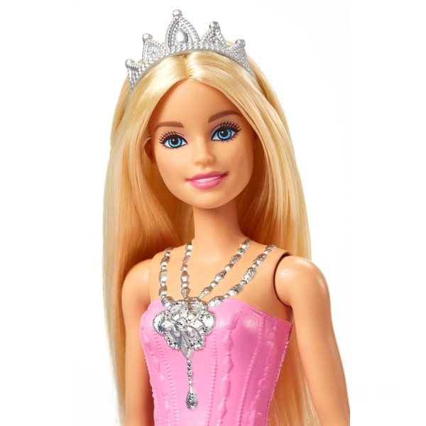 Barbie Dreamtopia 4 Doll Set - Clearance Sale