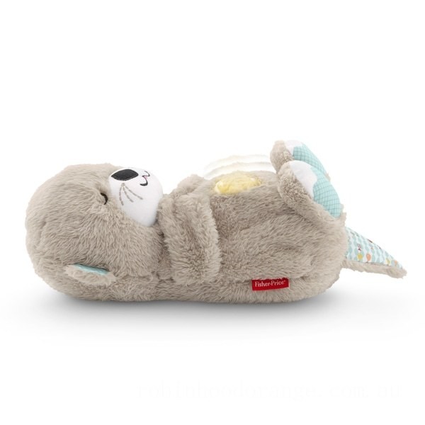 Fisher-Price Soothe 'n' Snuggle Otter - Clearance Sale