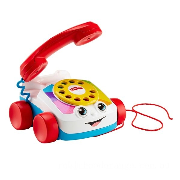 Fisher-Price Chatter Telephone - Clearance Sale