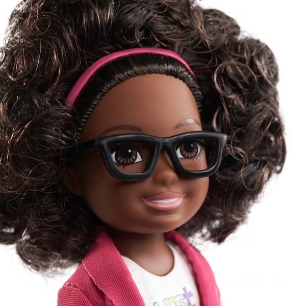 Barbie Chelsea Career Doll - Businesswoman - Clearance Sale