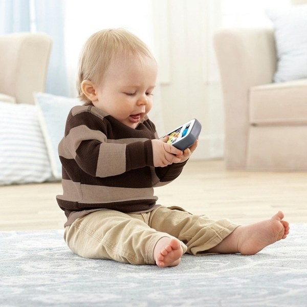 Fisher-Price Laugh n Learn Smart Phone - Clearance Sale