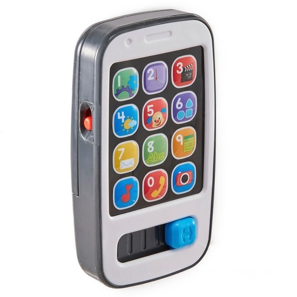 Fisher-Price Laugh n Learn Smart Phone - Clearance Sale