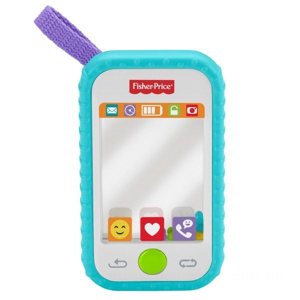 Fisher-Price Selfie Phone - Clearance Sale